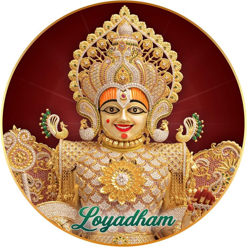 શ્રી સ્વામિનારાયણ મંદિર - લોયાધામ
